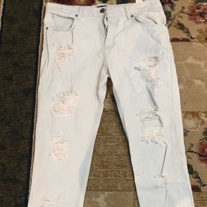 Urban Heritage Slim Fit Jeans BRAND NEW